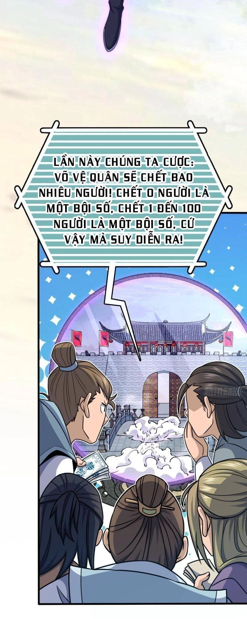 Đại Vương Tha Mạng Chapter 580 - 35