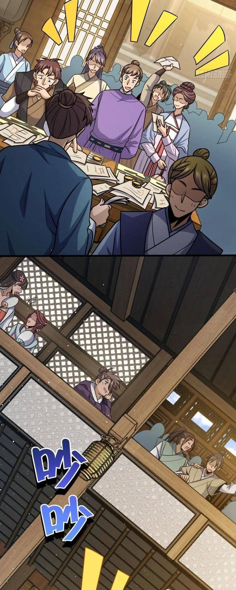 Đại Vương Tha Mạng Chapter 580 - 40