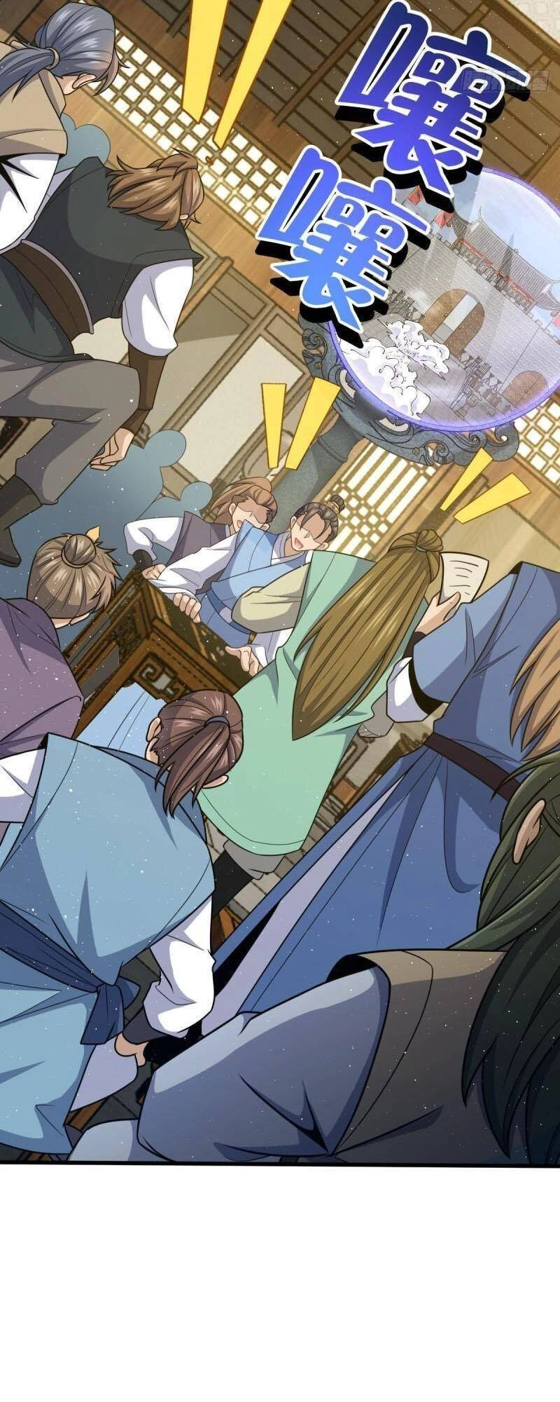 Đại Vương Tha Mạng Chapter 580 - 41