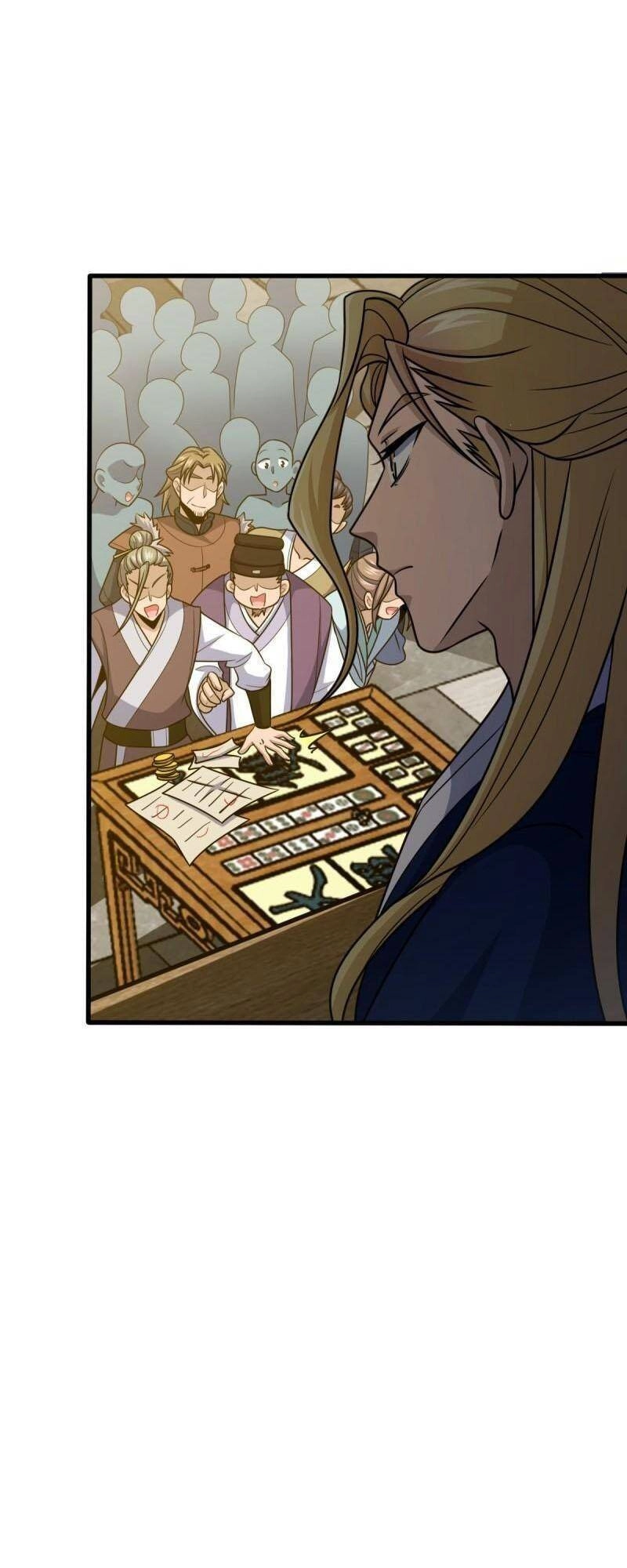 Đại Vương Tha Mạng Chapter 580 - 42