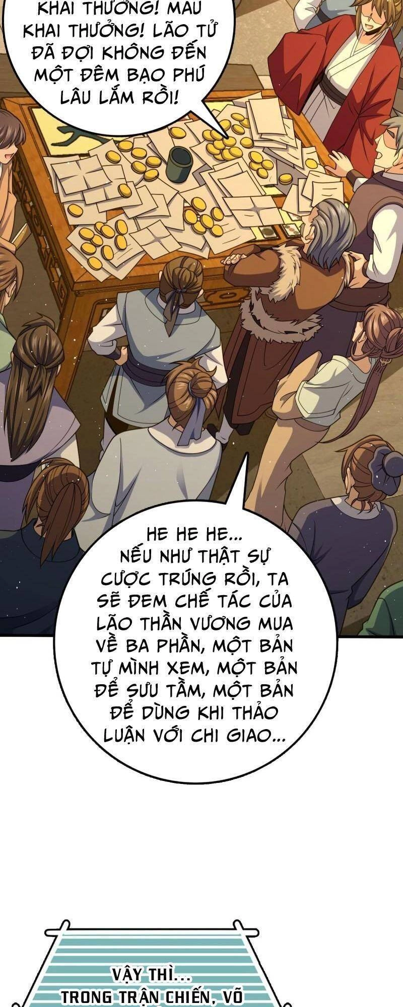 Đại Vương Tha Mạng Chapter 580 - 50