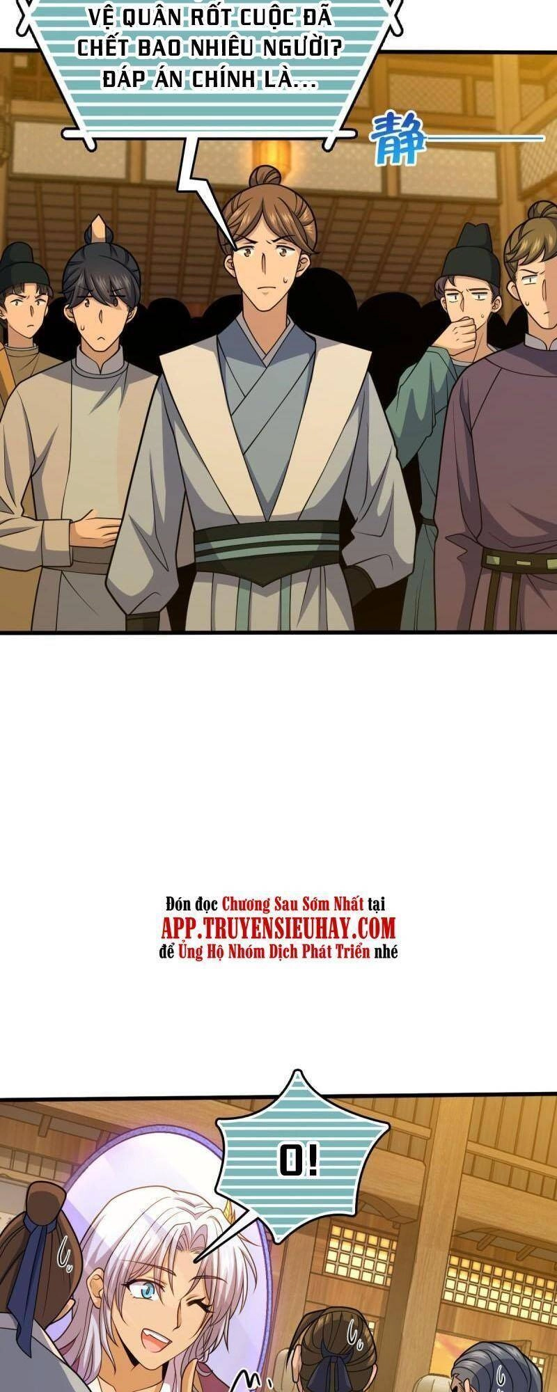 Đại Vương Tha Mạng Chapter 580 - 51