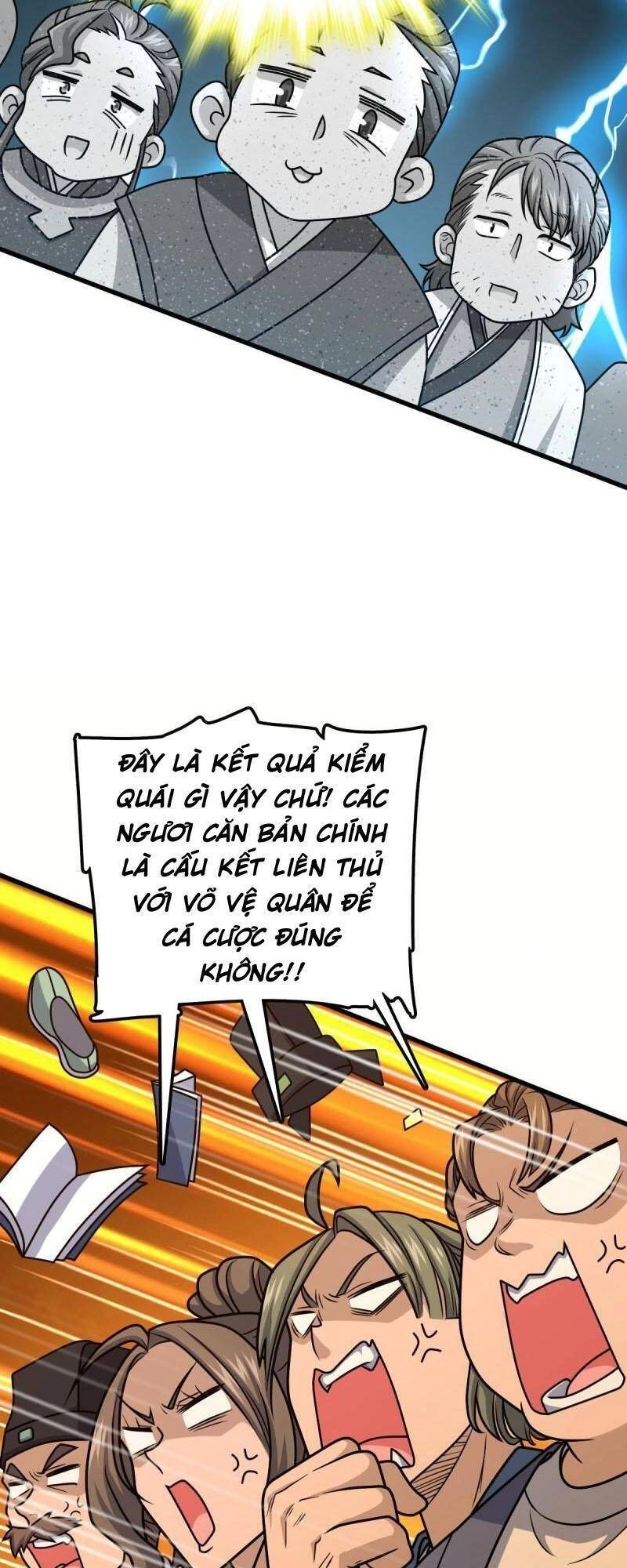 Đại Vương Tha Mạng Chapter 580 - 53