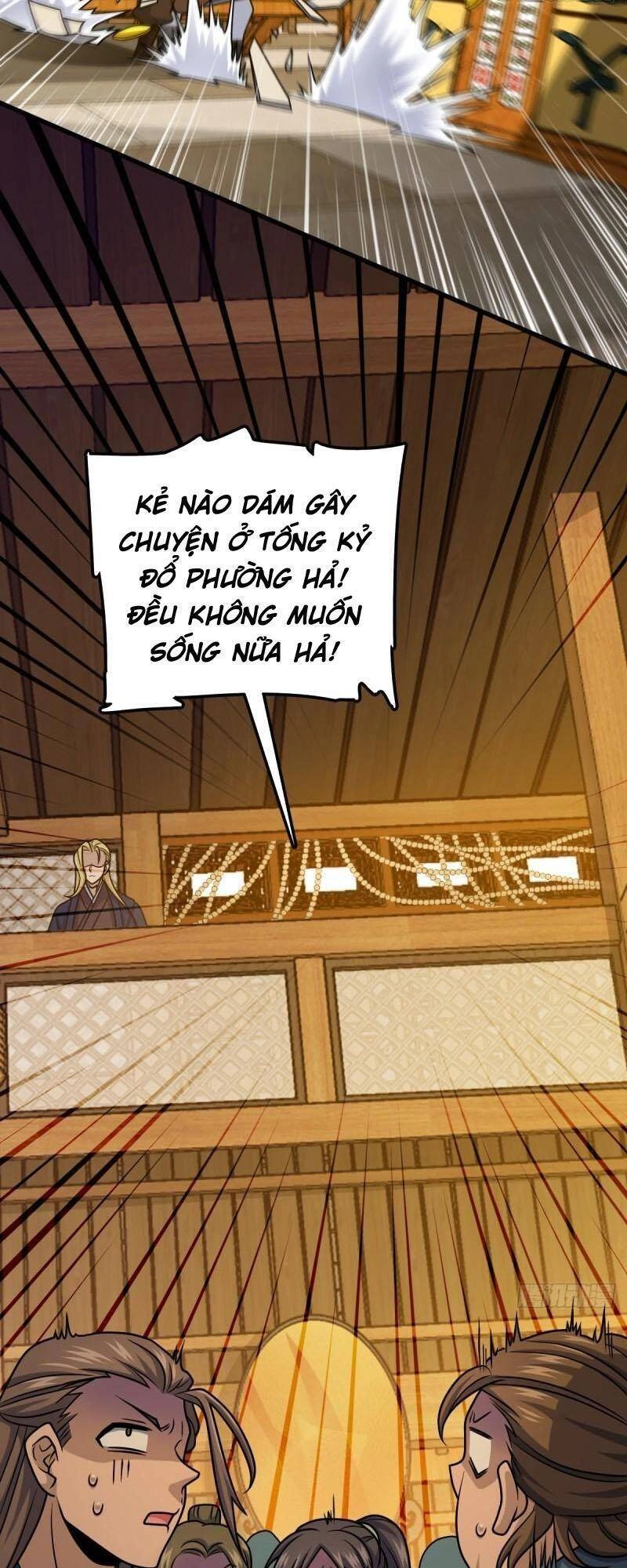 Đại Vương Tha Mạng Chapter 580 - 55