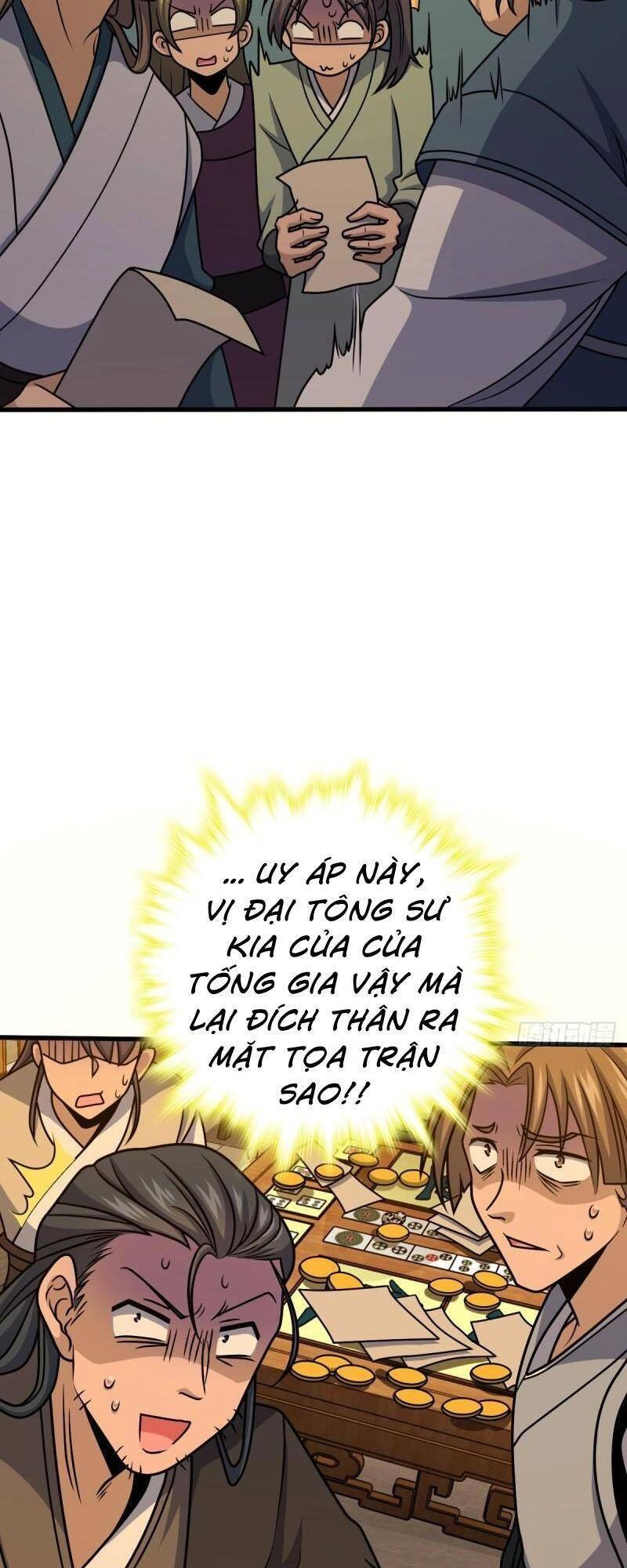 Đại Vương Tha Mạng Chapter 580 - 56