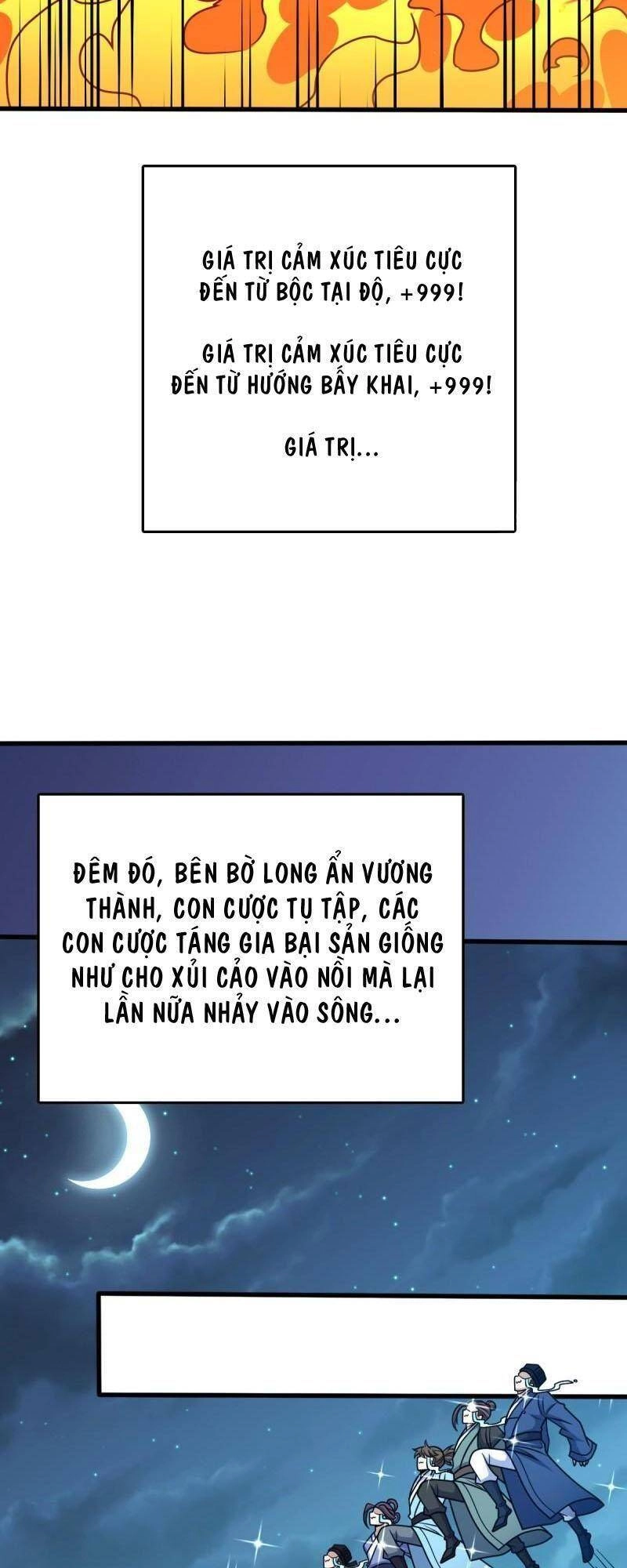 Đại Vương Tha Mạng Chapter 580 - 58
