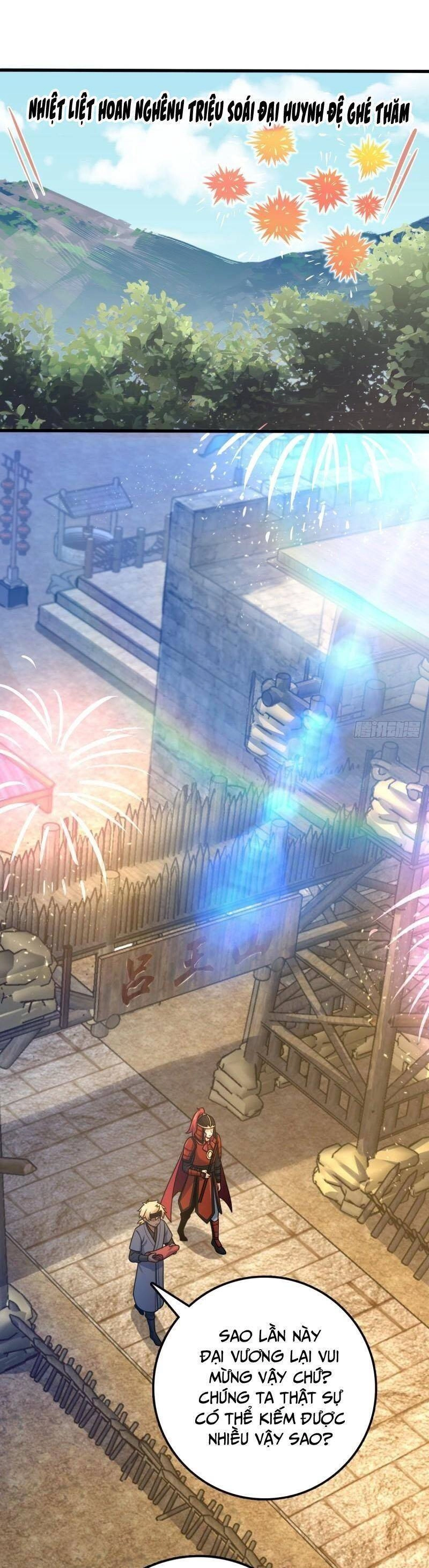 Đại Vương Tha Mạng Chapter 581 - 2