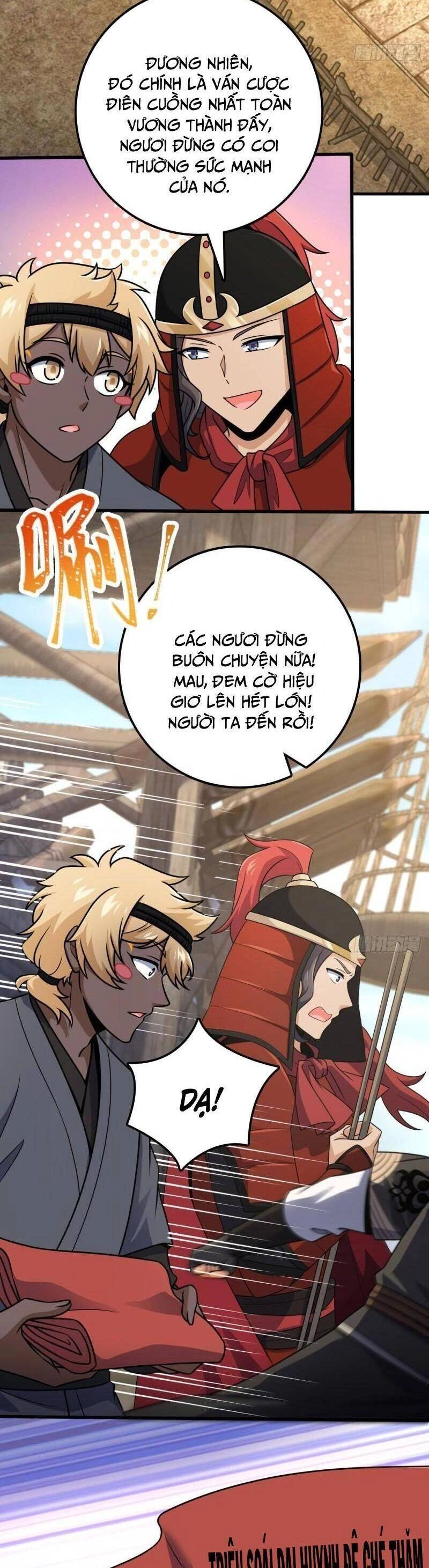 Đại Vương Tha Mạng Chapter 581 - 3