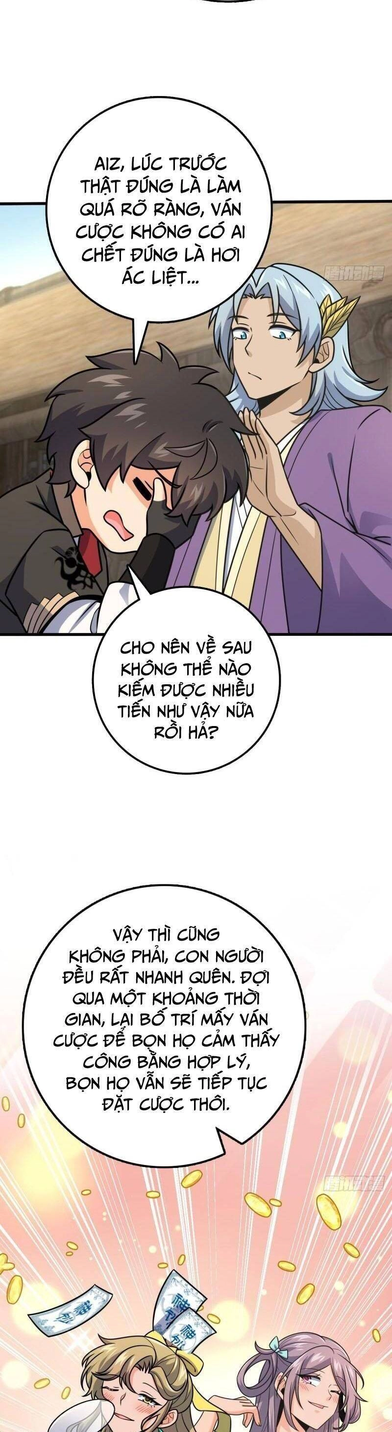 Đại Vương Tha Mạng Chapter 581 - 10