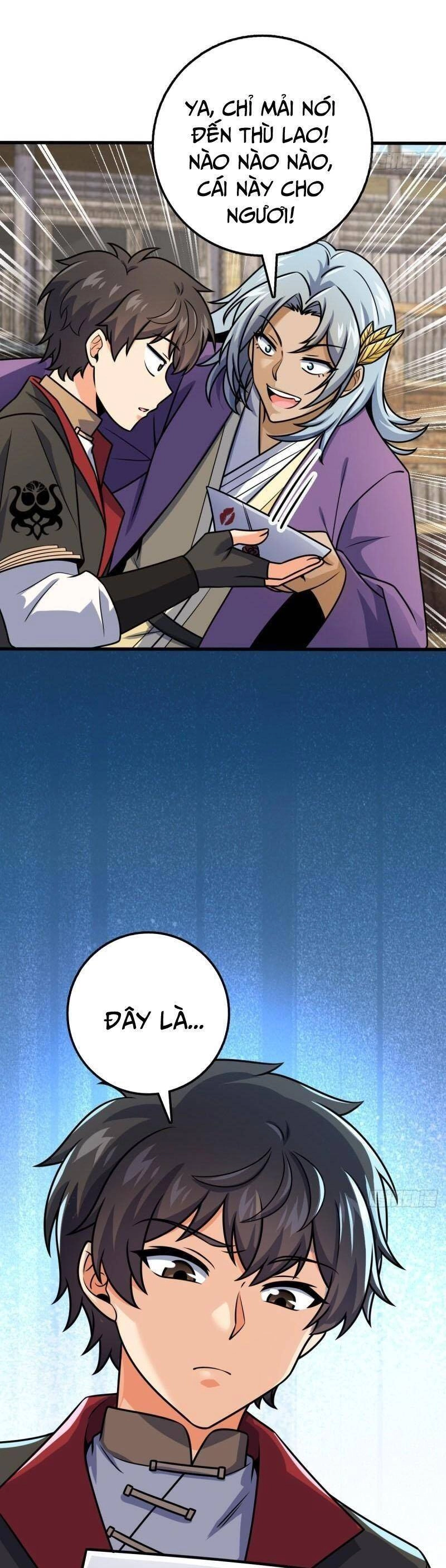 Đại Vương Tha Mạng Chapter 581 - 12