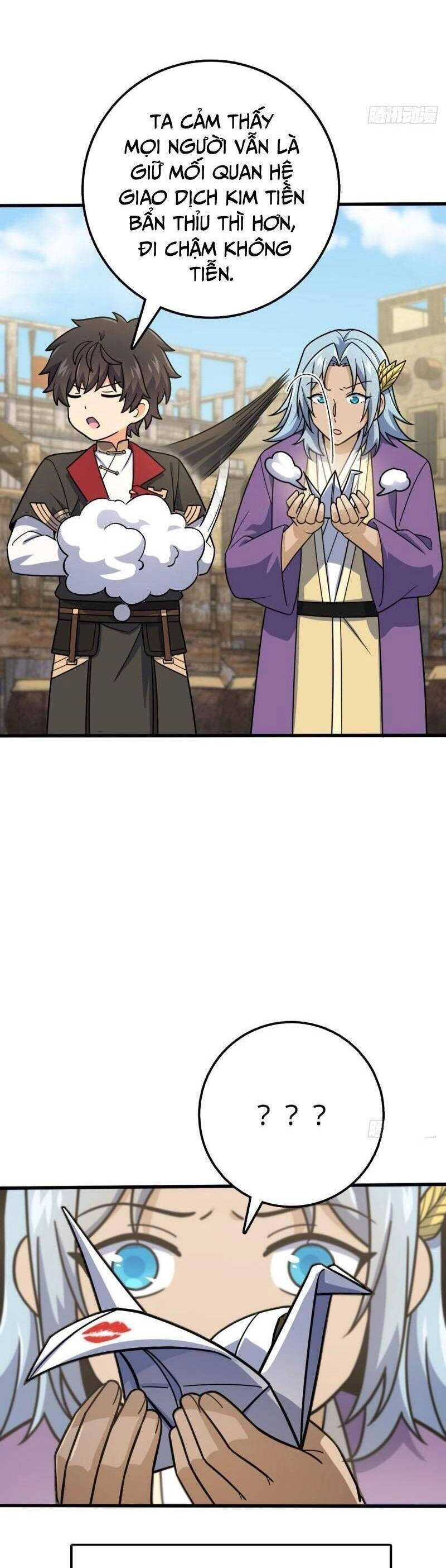 Đại Vương Tha Mạng Chapter 581 - 14