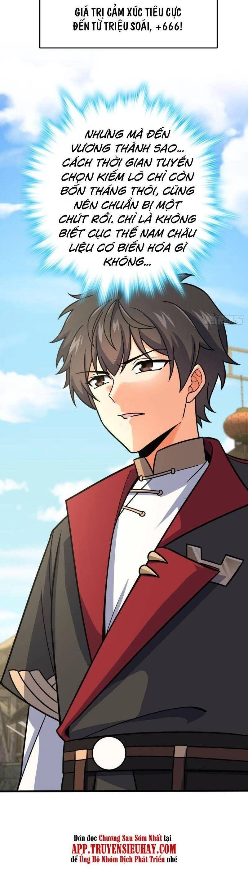 Đại Vương Tha Mạng Chapter 581 - 15