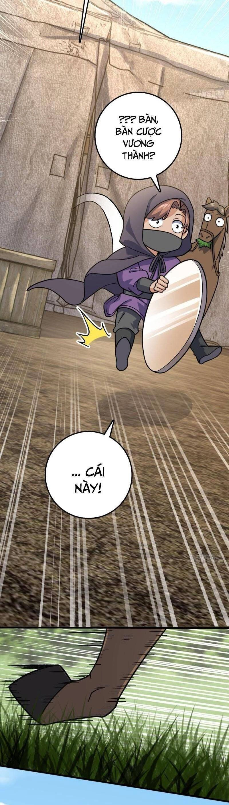 Đại Vương Tha Mạng Chapter 581 - 21