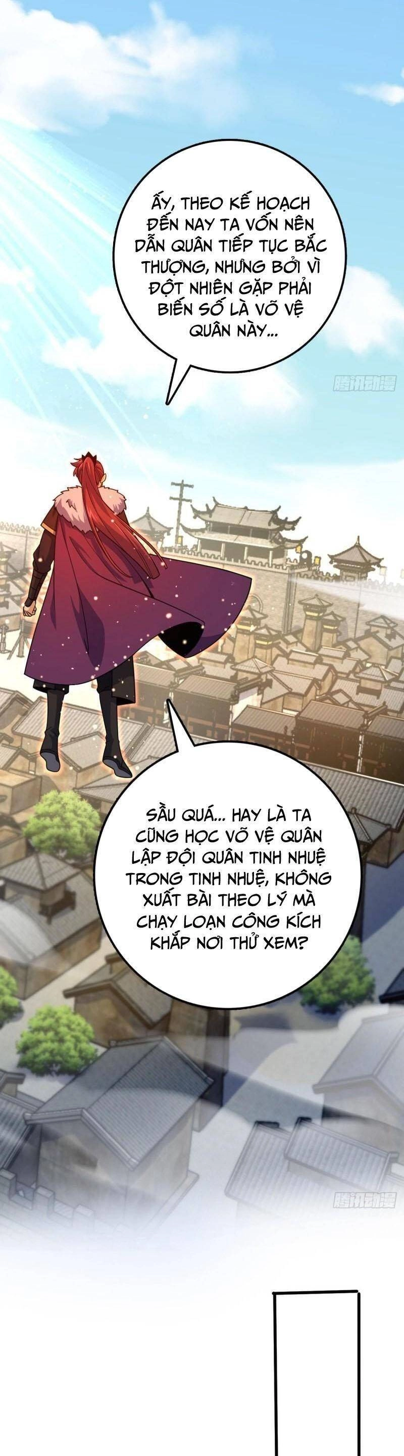 Đại Vương Tha Mạng Chapter 581 - 22