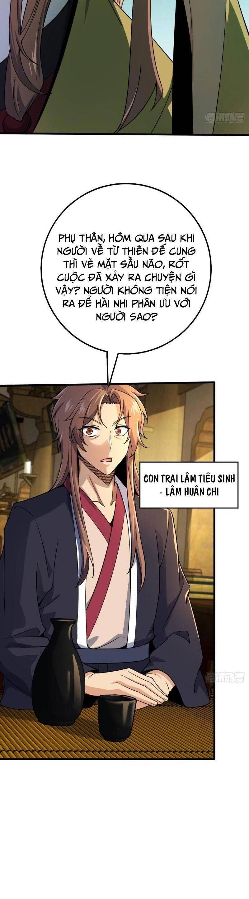 Đại Vương Tha Mạng Chapter 581 - 25