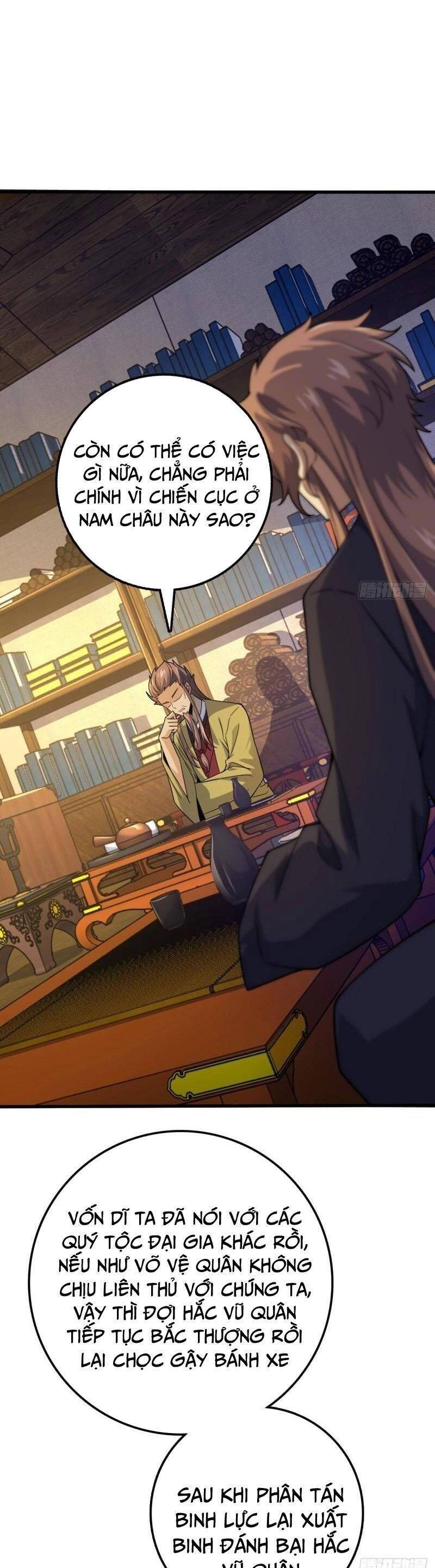 Đại Vương Tha Mạng Chapter 581 - 26