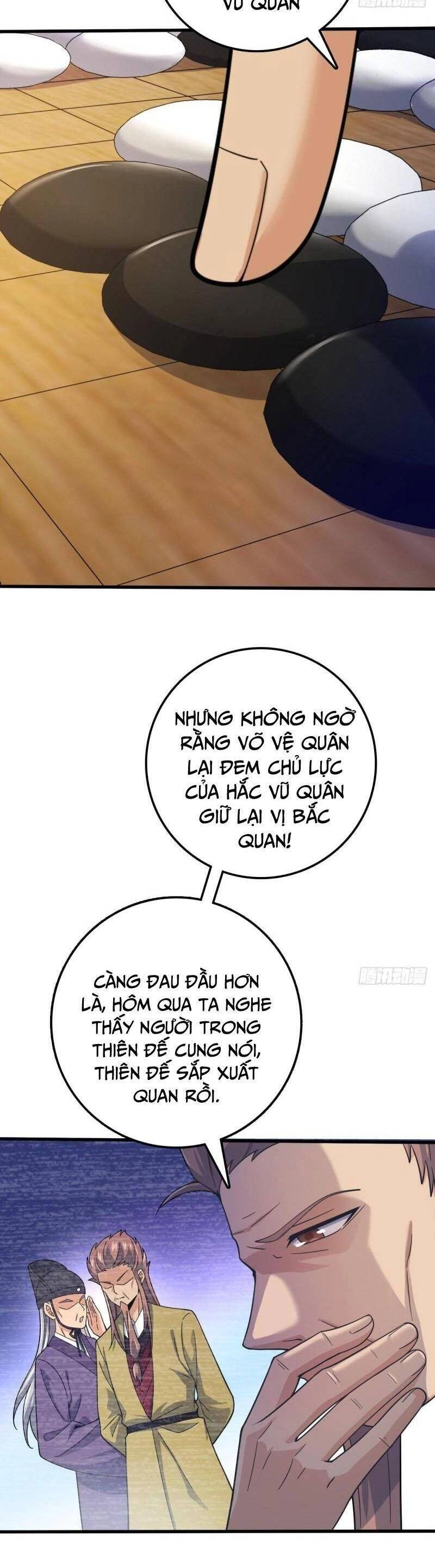 Đại Vương Tha Mạng Chapter 581 - 27