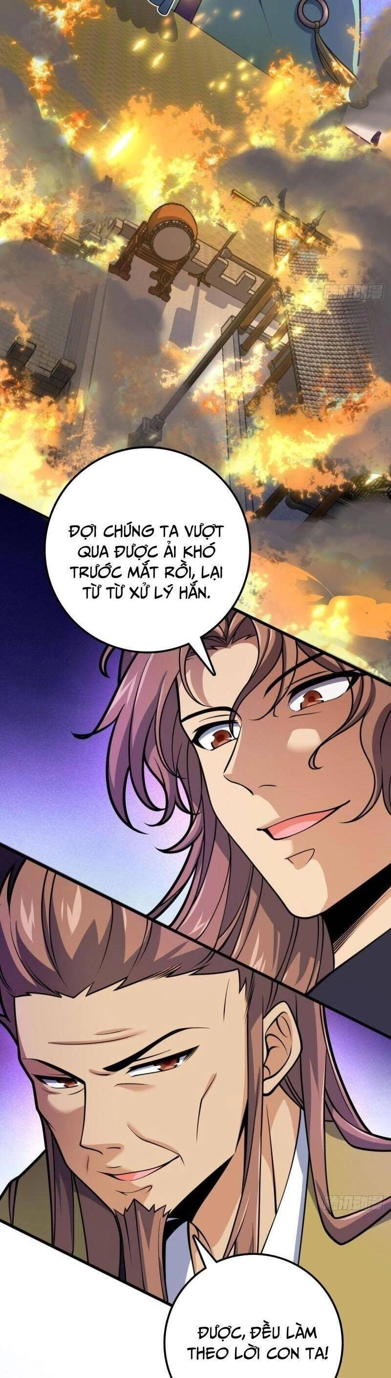 Đại Vương Tha Mạng Chapter 581 - 30