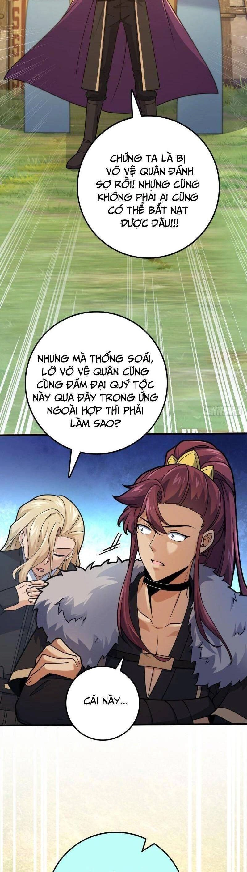 Đại Vương Tha Mạng Chapter 581 - 33