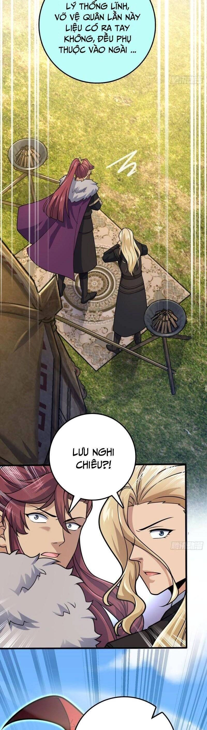 Đại Vương Tha Mạng Chapter 581 - 34