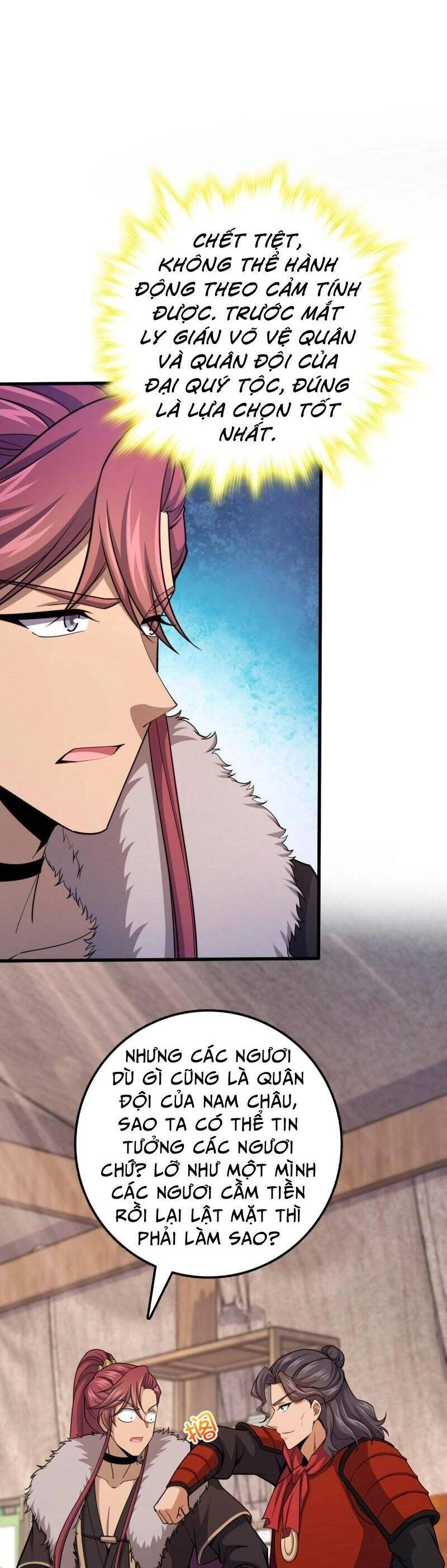 Đại Vương Tha Mạng Chapter 582 - 6