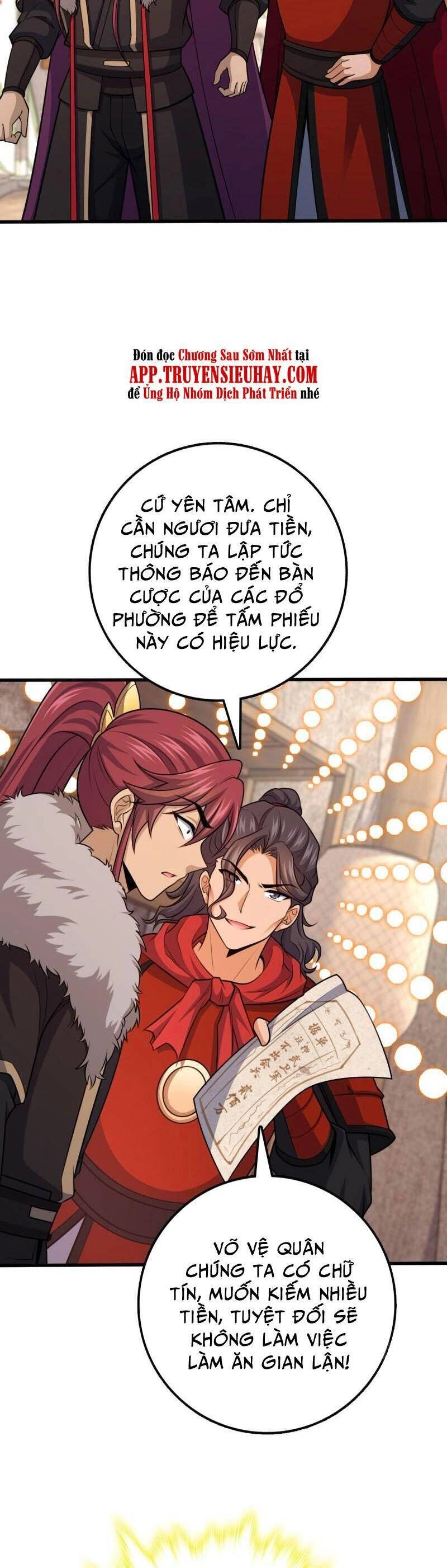 Đại Vương Tha Mạng Chapter 582 - 7