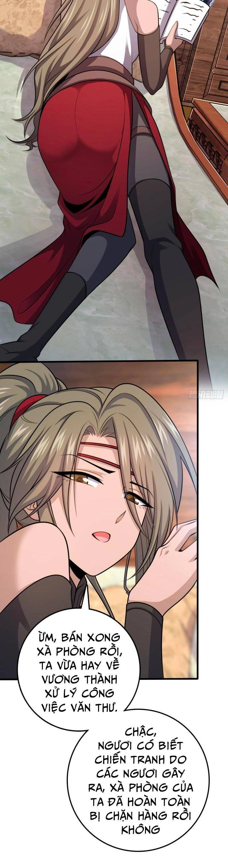 Đại Vương Tha Mạng Chapter 582 - 14