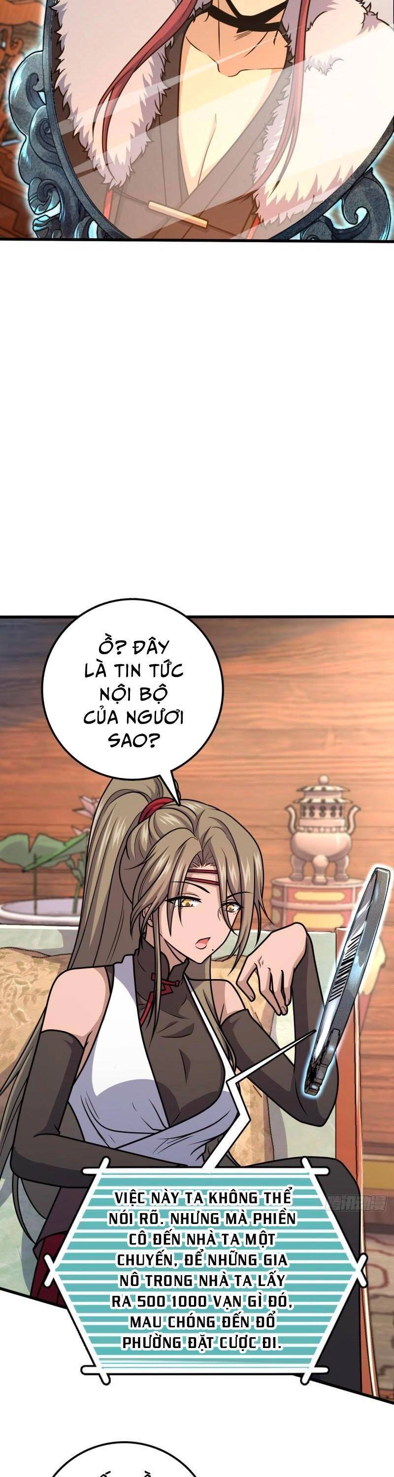 Đại Vương Tha Mạng Chapter 582 - 16