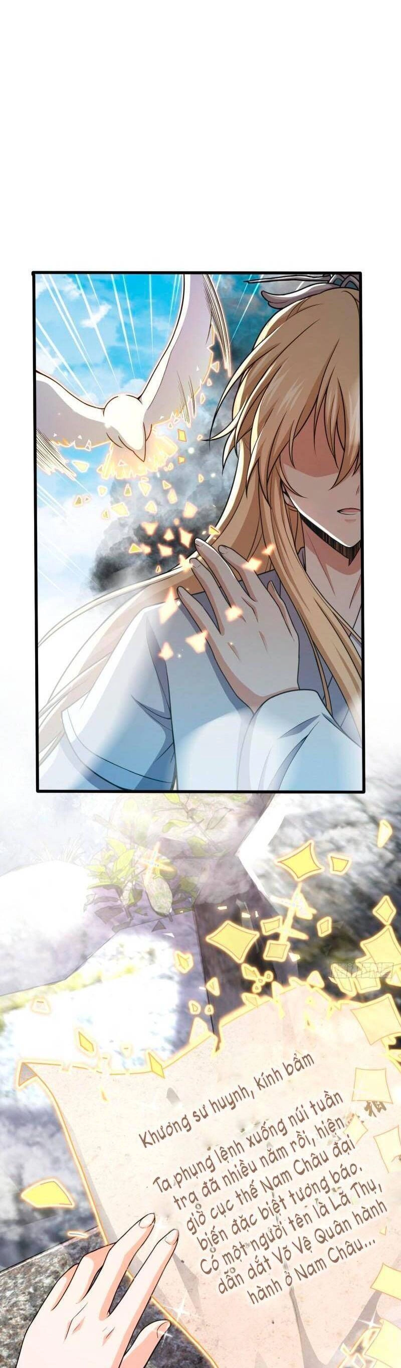 Đại Vương Tha Mạng Chapter 582 - 29