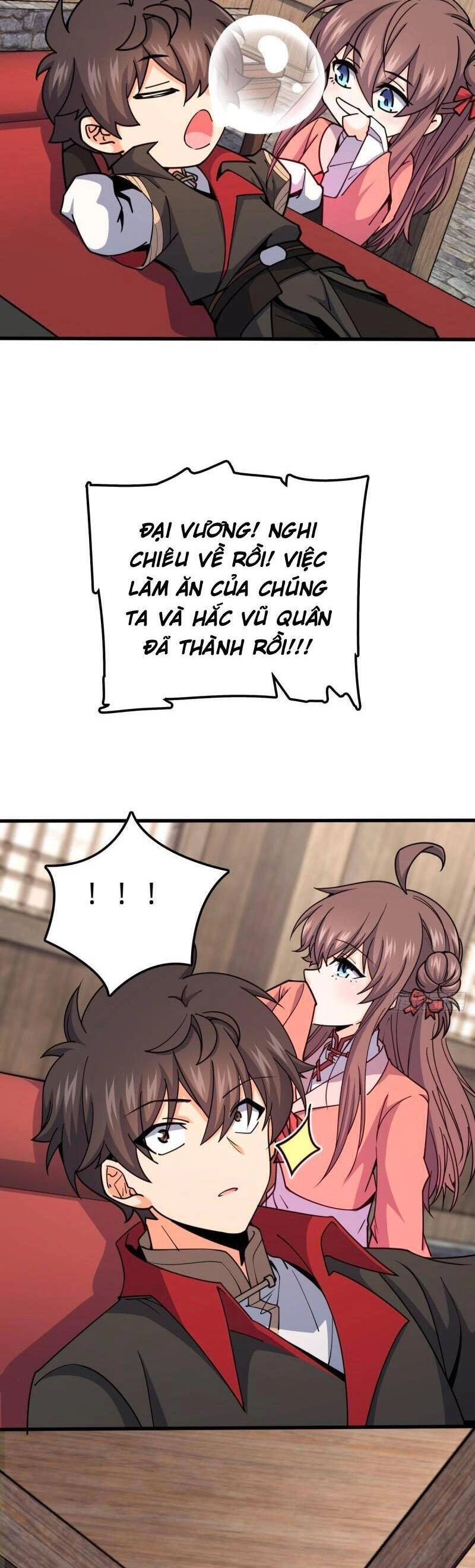 Đại Vương Tha Mạng Chapter 582 - 35