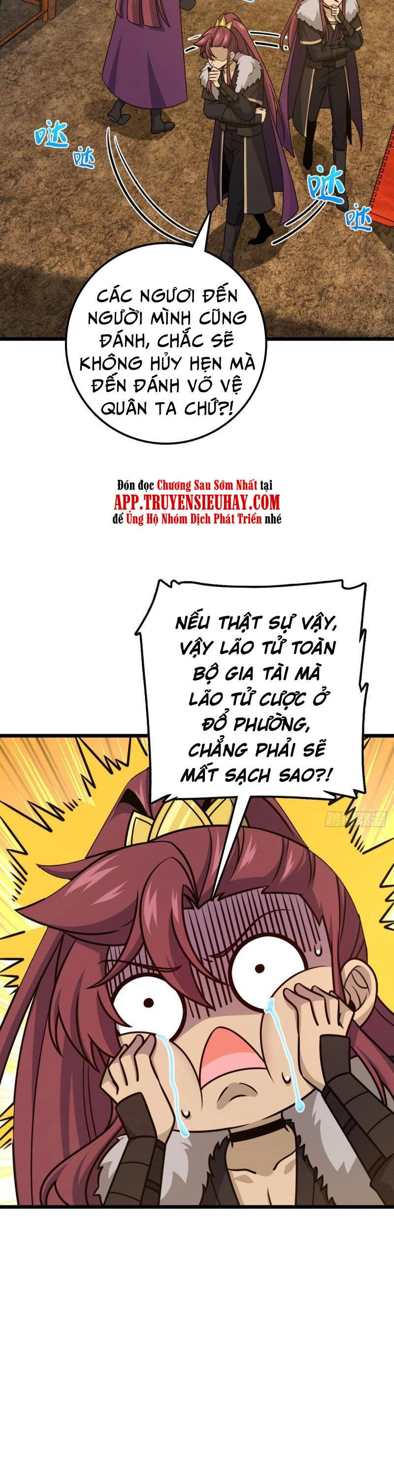Đại Vương Tha Mạng Chapter 583 - 30