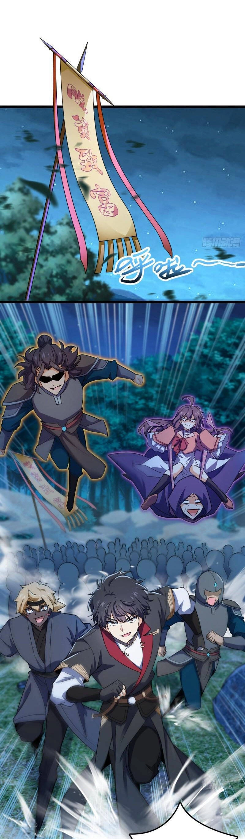 Đại Vương Tha Mạng Chapter 584 - 12