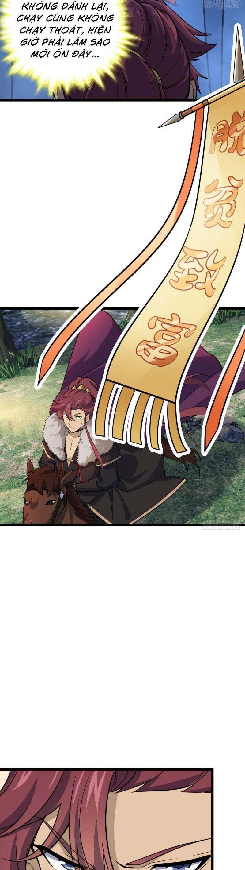 Đại Vương Tha Mạng Chapter 584 - 23