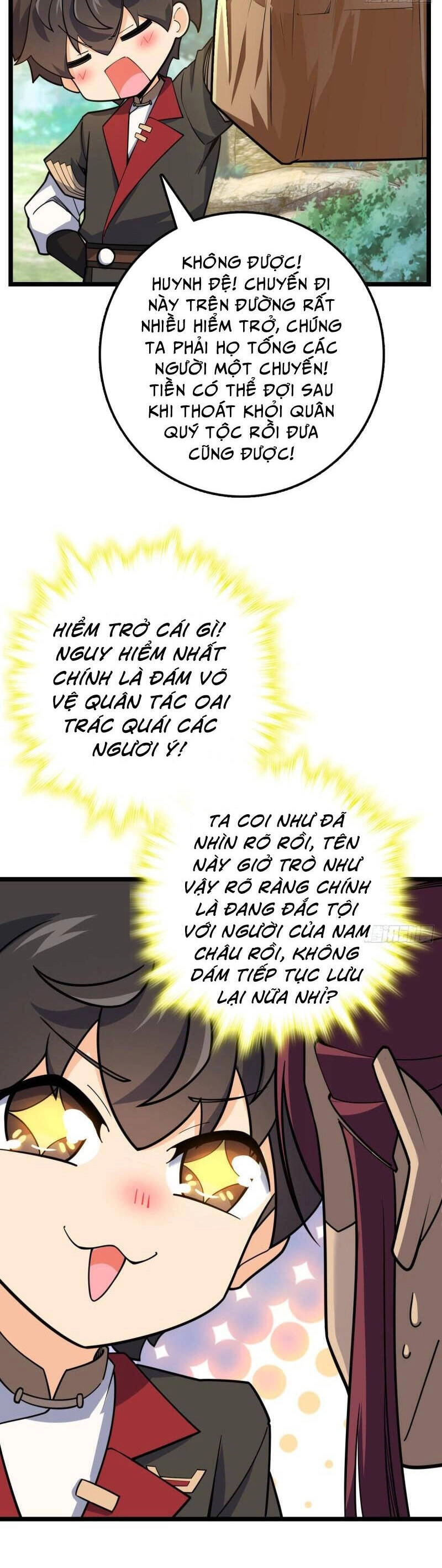 Đại Vương Tha Mạng Chapter 584 - 26