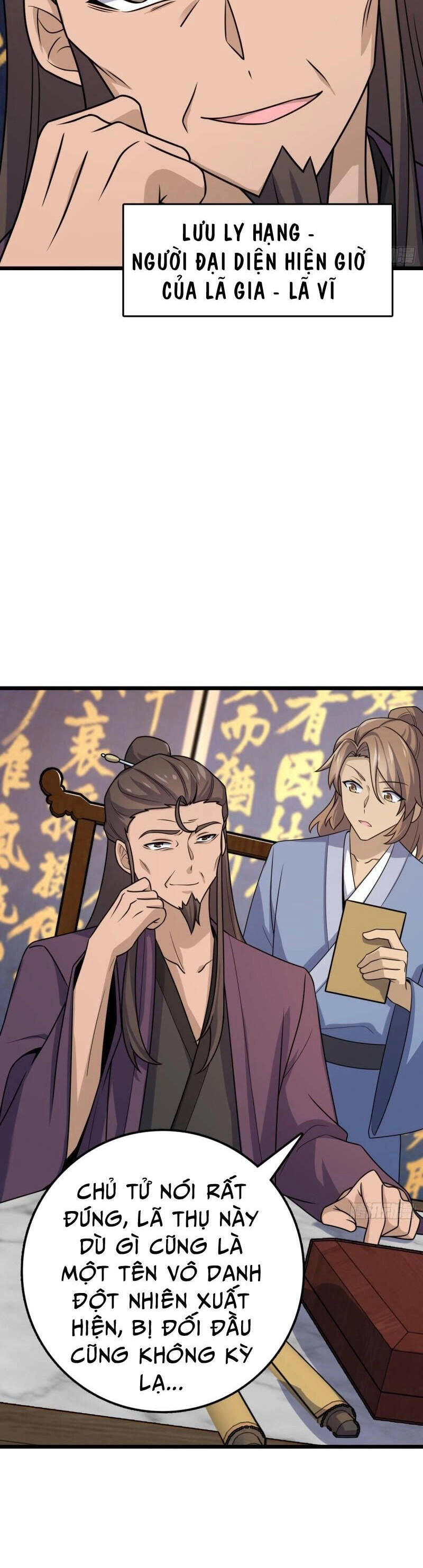 Đại Vương Tha Mạng Chapter 585 - 39