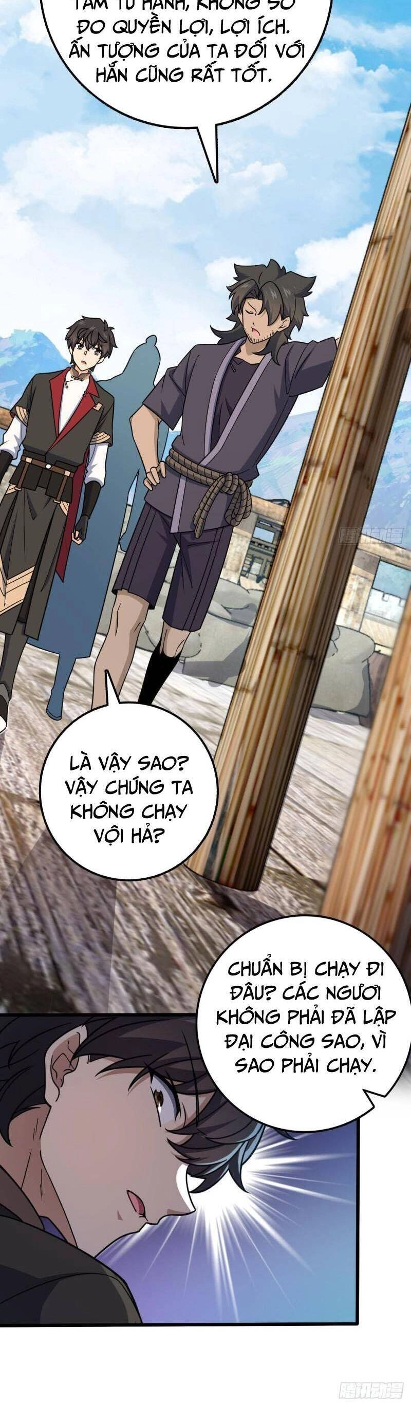 Đại Vương Tha Mạng Chapter 586 - 33