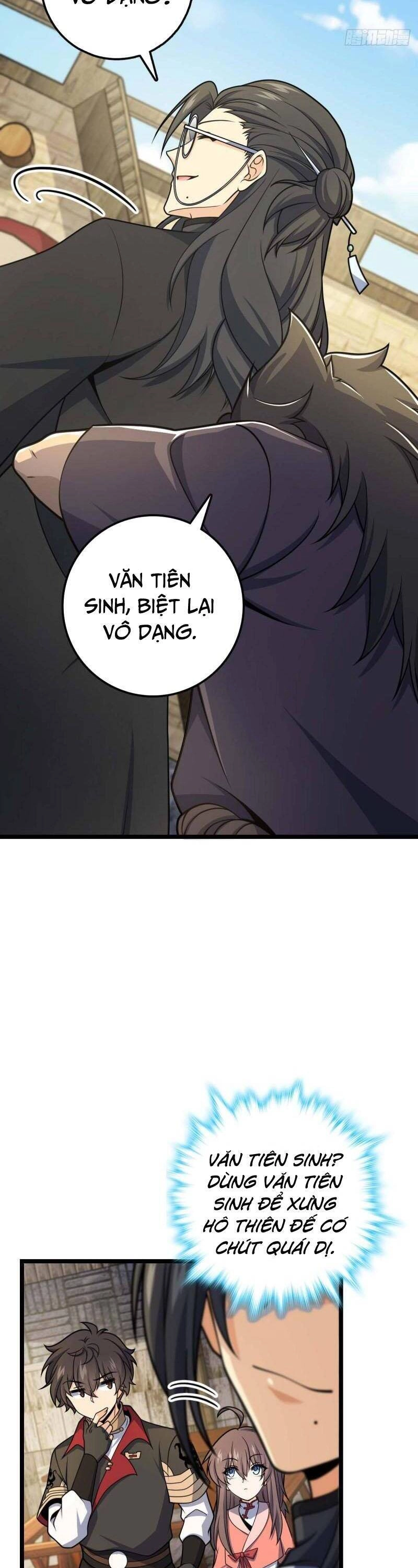 Đại Vương Tha Mạng Chapter 587 - 9