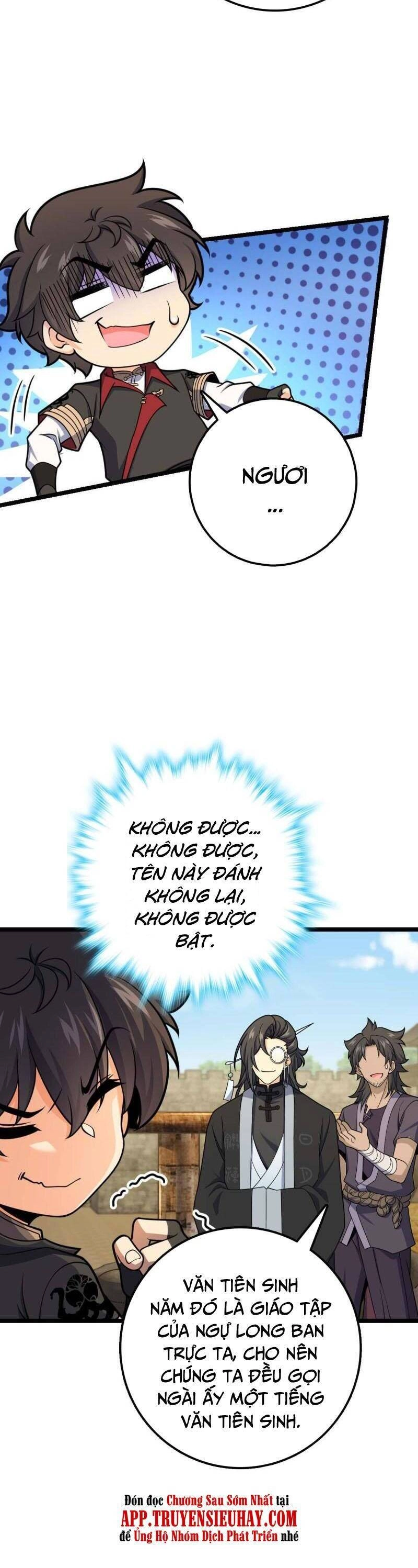 Đại Vương Tha Mạng Chapter 587 - 11