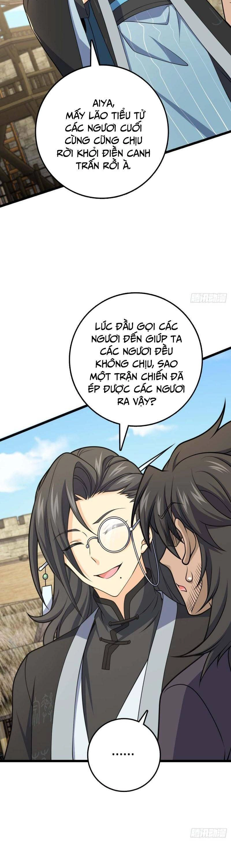 Đại Vương Tha Mạng Chapter 587 - 13