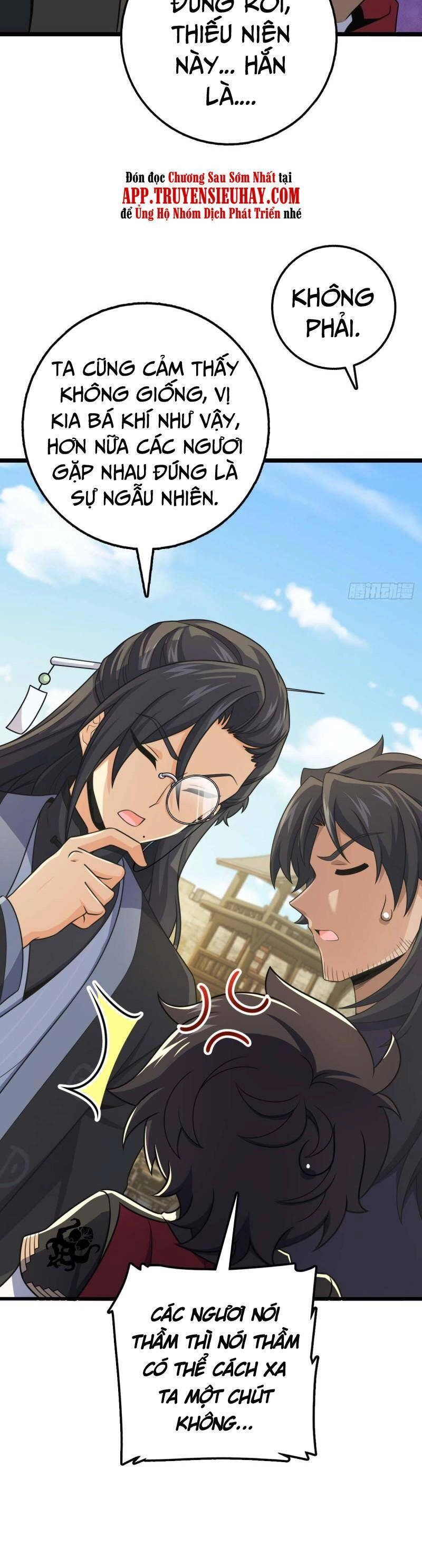 Đại Vương Tha Mạng Chapter 587 - 20