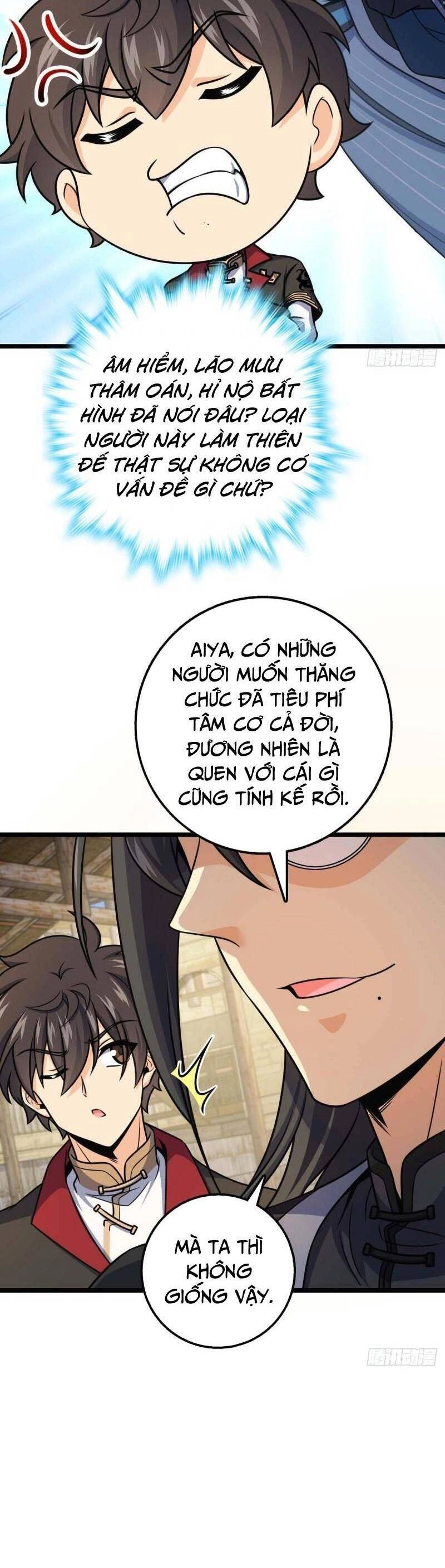 Đại Vương Tha Mạng Chapter 587 - 22