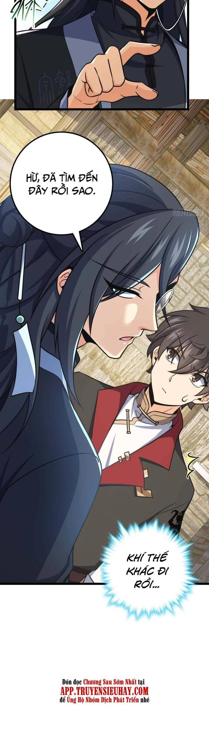 Đại Vương Tha Mạng Chapter 587 - 27