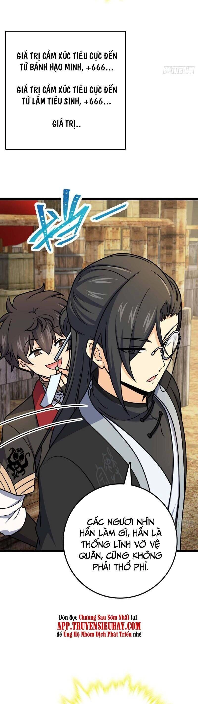 Đại Vương Tha Mạng Chapter 587 - 33