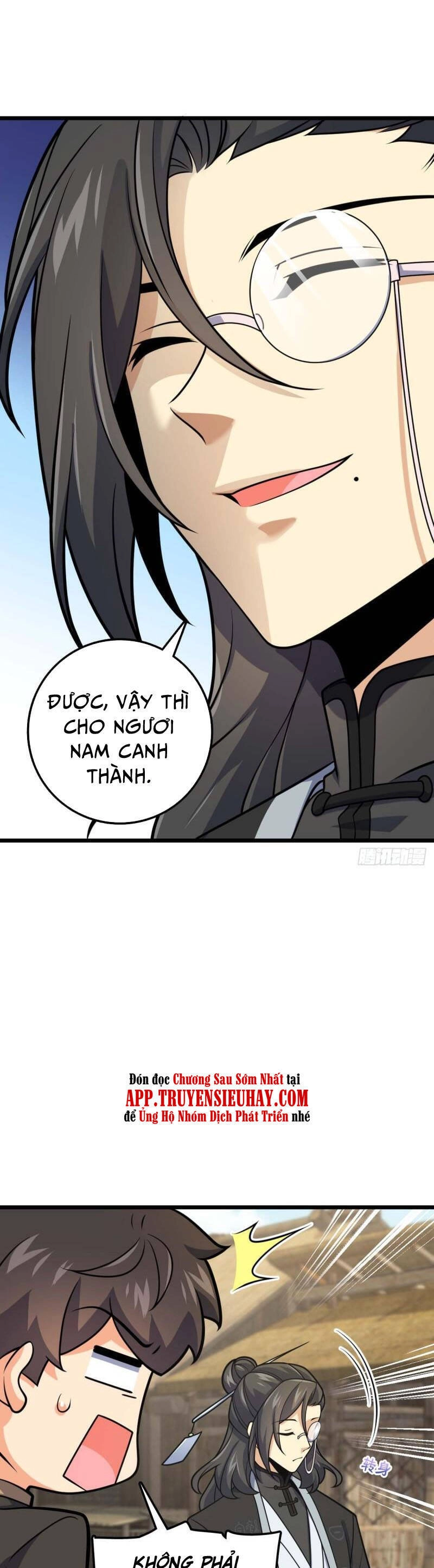 Đại Vương Tha Mạng Chapter 588 - 5