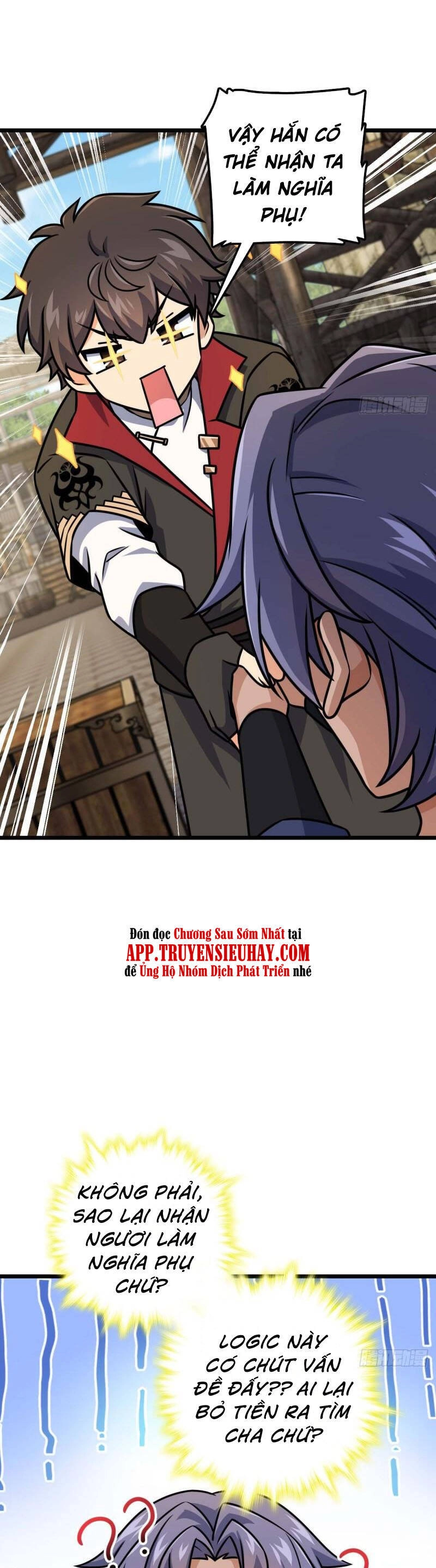 Đại Vương Tha Mạng Chapter 588 - 22