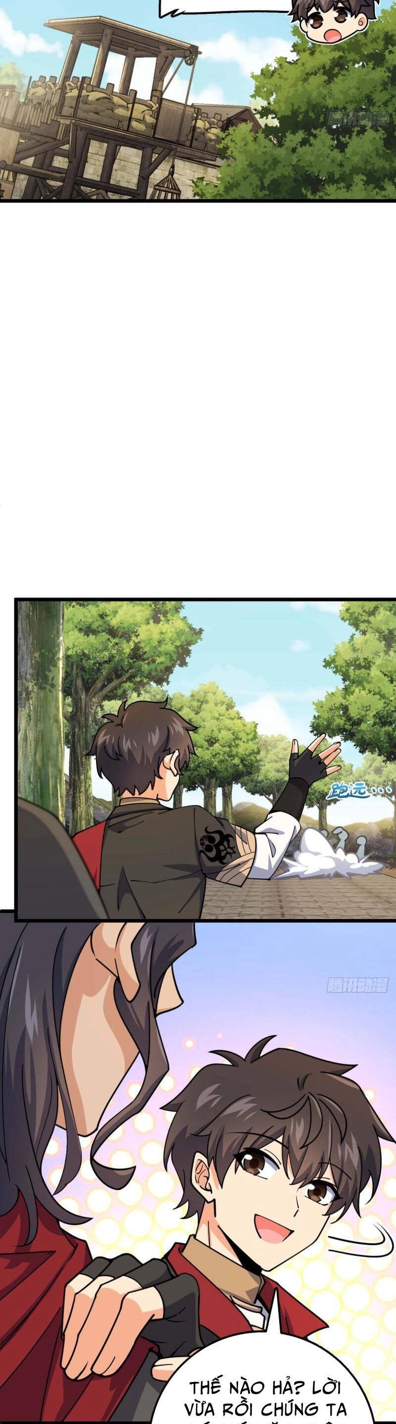 Đại Vương Tha Mạng Chapter 588 - 24