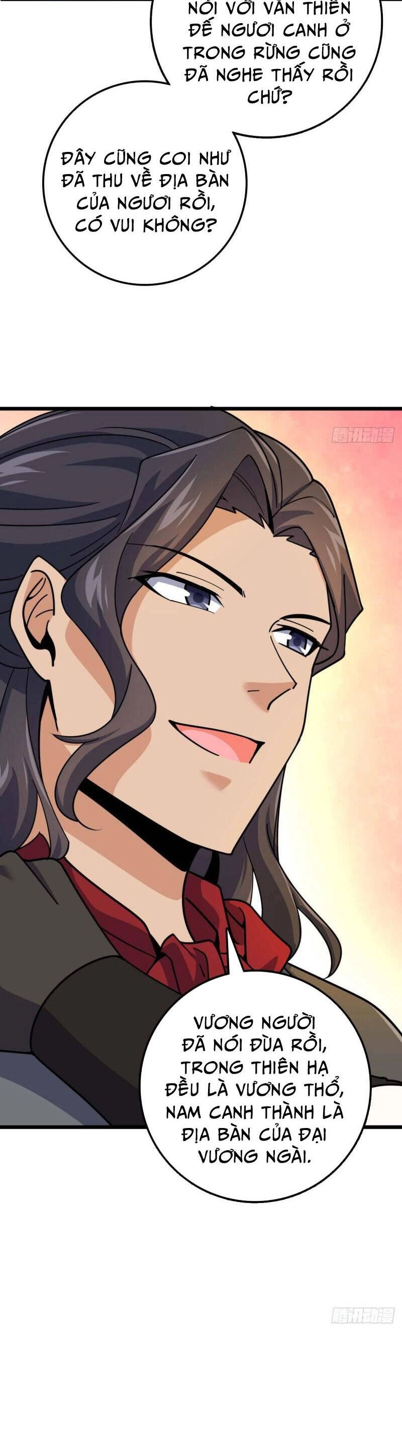 Đại Vương Tha Mạng Chapter 588 - 25