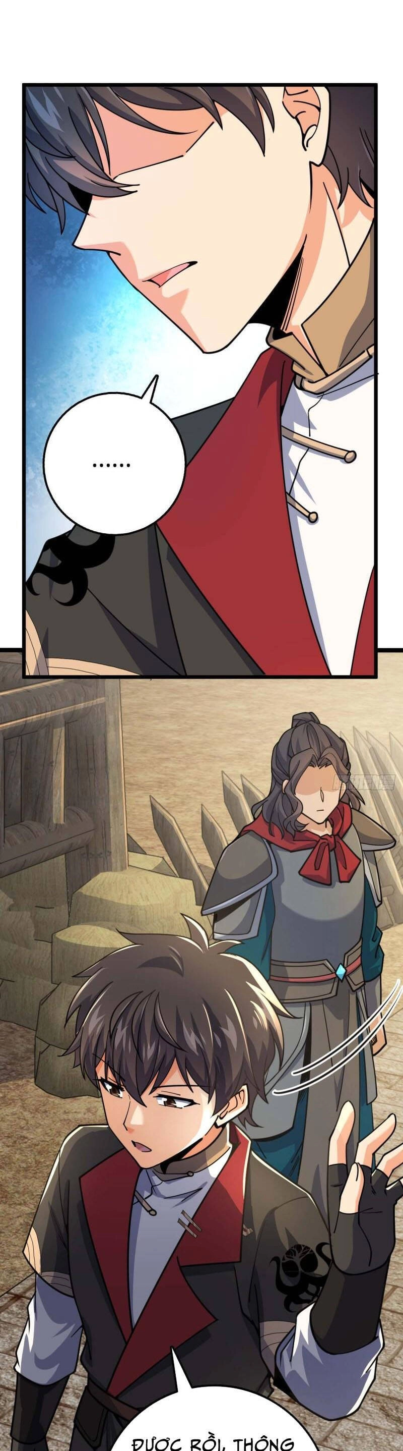 Đại Vương Tha Mạng Chapter 588 - 26