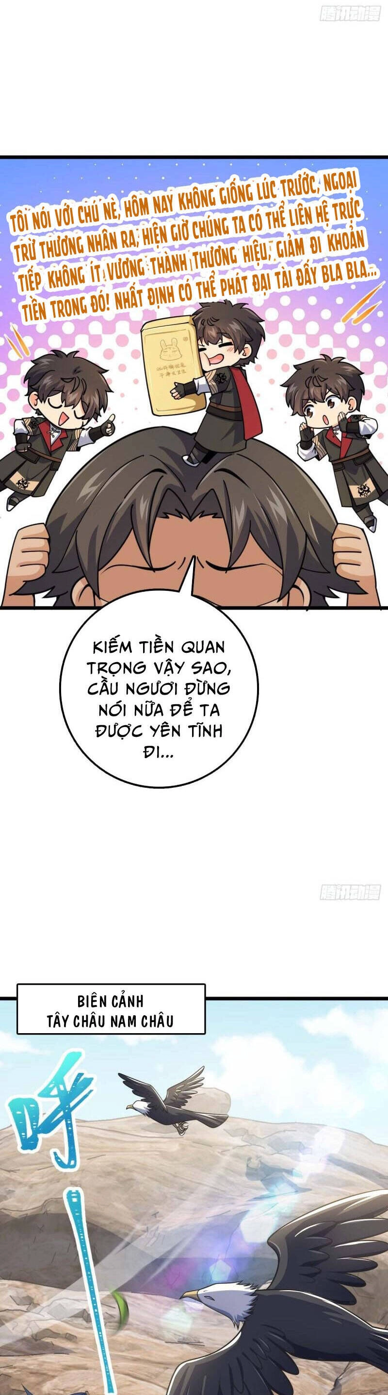 Đại Vương Tha Mạng Chapter 588 - 29