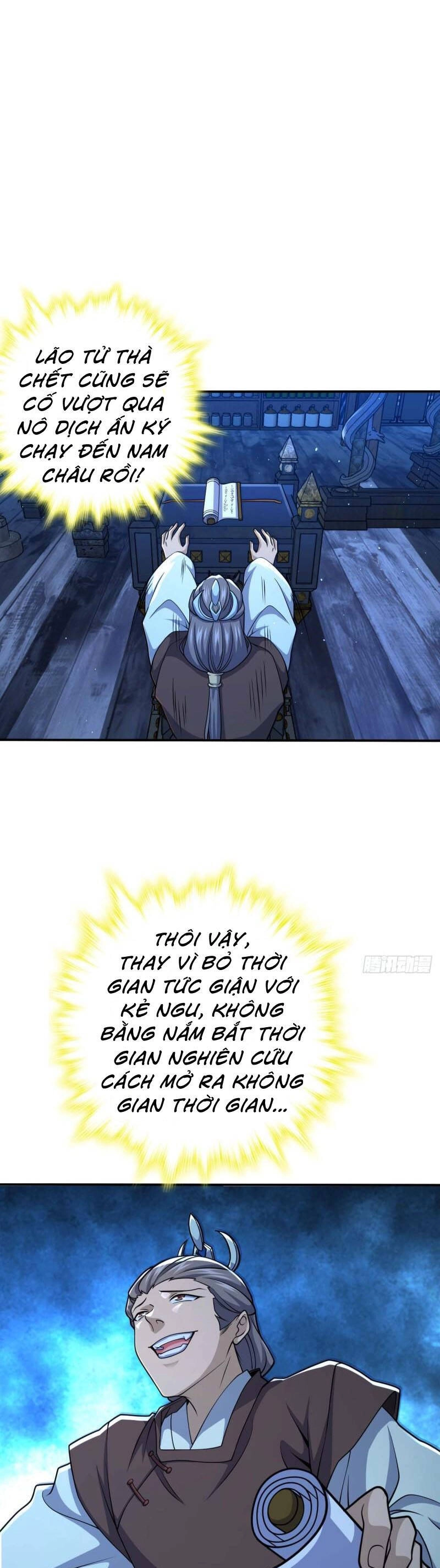 Đại Vương Tha Mạng Chapter 589 - 31